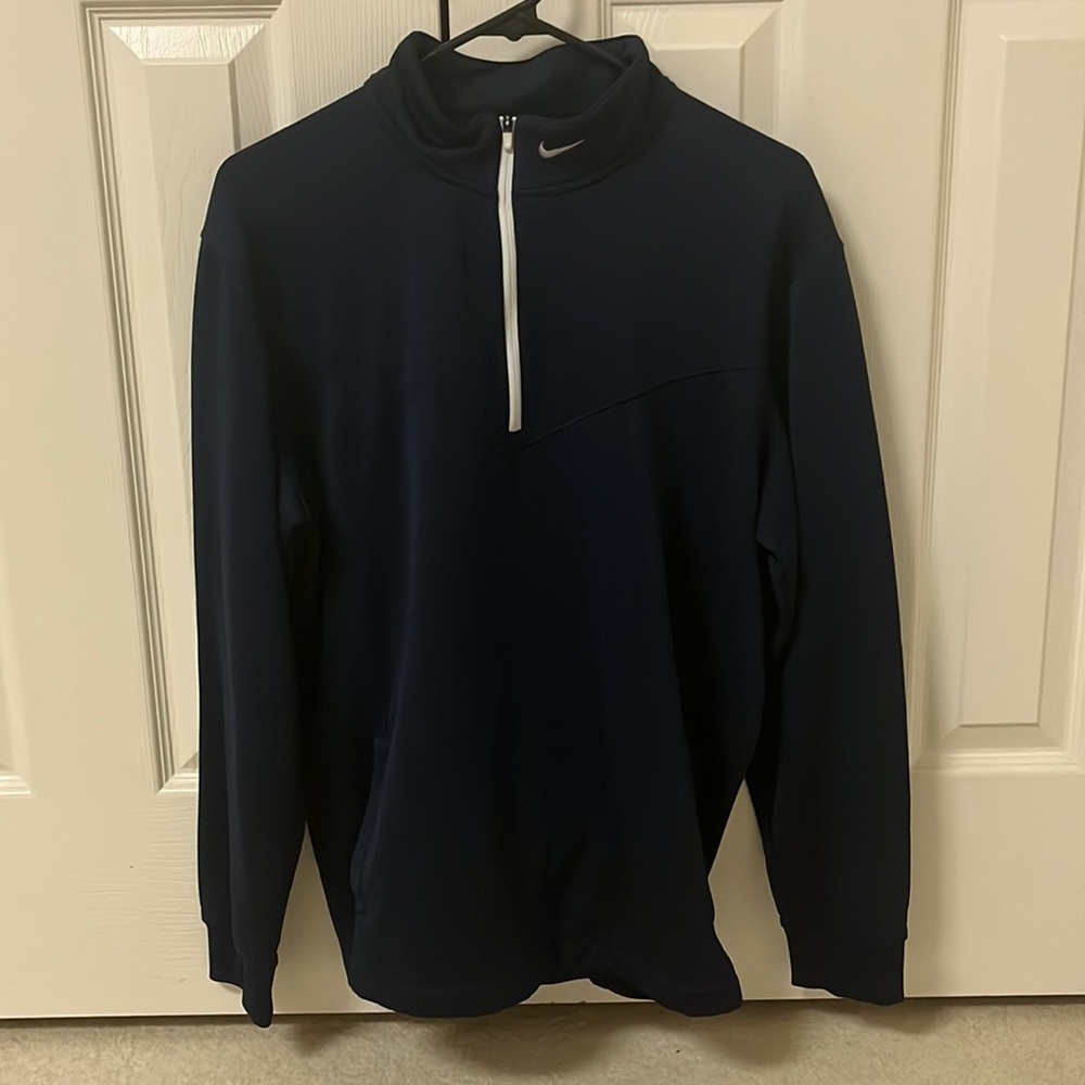 Nike Golf Quarter Zip